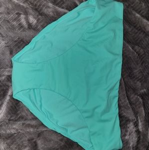 Baby blue swimming bottoms